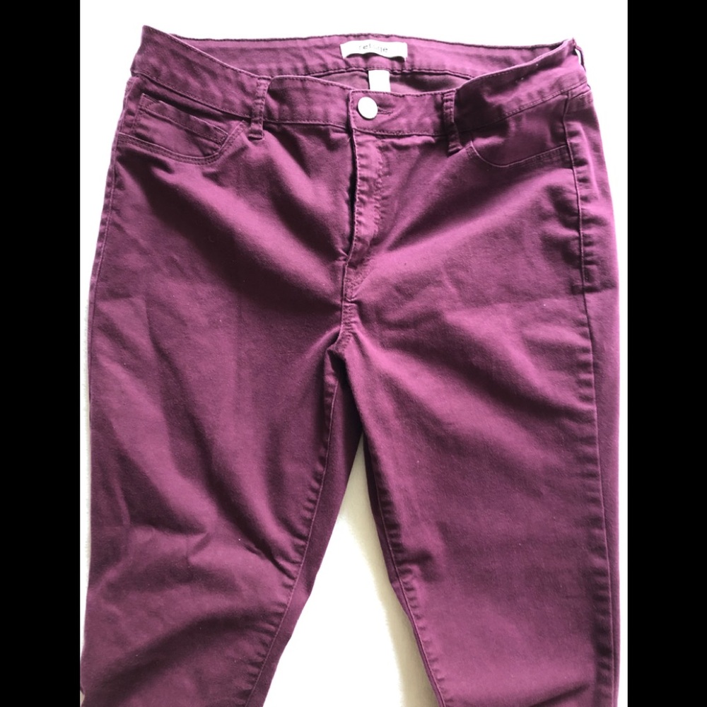 Refuge Skinny Jeans